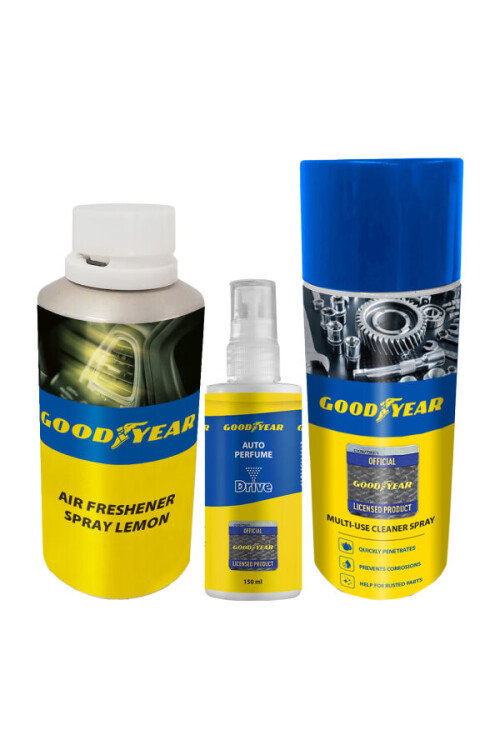 Goodyear Orijinal Oto Koku Paketi - GOODYEAR
