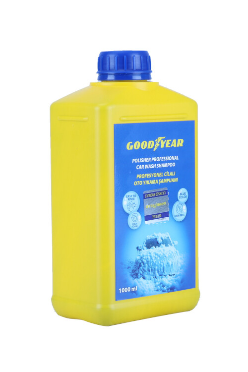 GOODYEAR OTO YIKAMA ŞAMPUANI - 2