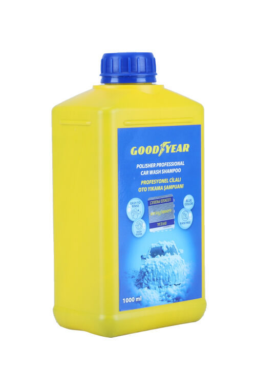 GOODYEAR OTO YIKAMA ŞAMPUANI - 2
