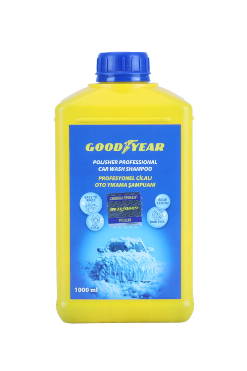 GOODYEAR OTO YIKAMA ŞAMPUANI - GOODYEAR