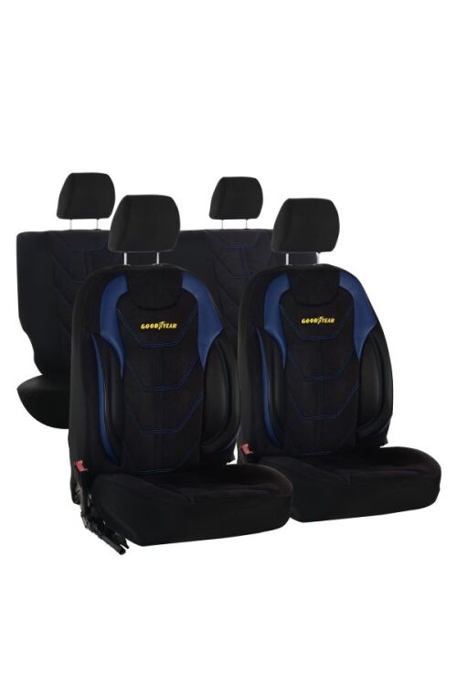 Goodyear Special Universal Auto Case Set Black - 2