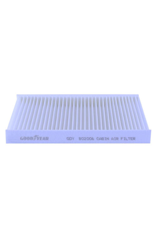 Goodyear Peugeot 308 Pollen Filter Non-Carbon UN (2003-2022) OE: 6479.C2 - 4