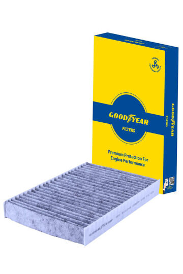 Goodyear Peugeot 508 Pollen Filter Carbon UN (2011-2022) OE: 6479.K9 - 1