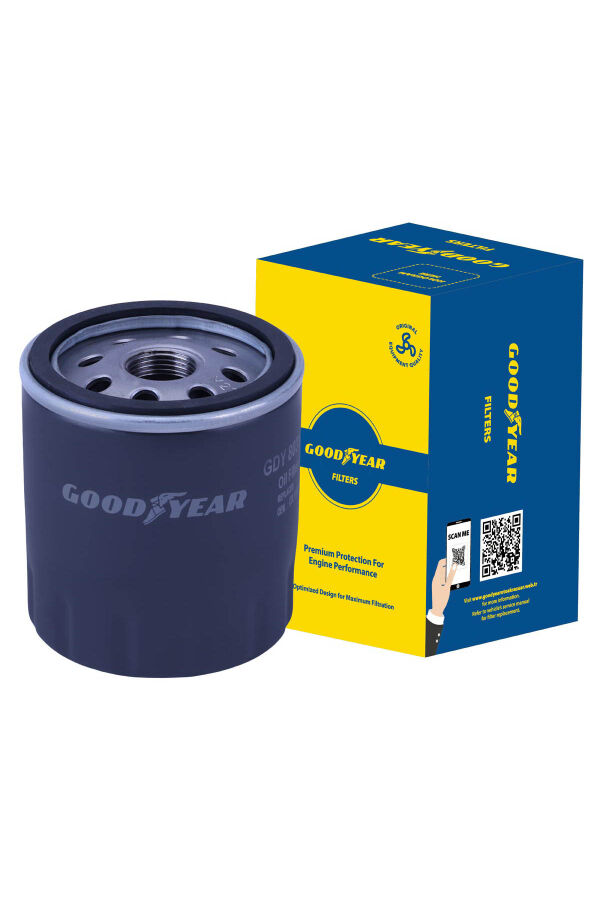 GOODYEAR PORSCHE 911 YAĞ FİLTRESİ 2011-2020 Oem Kodu:03L115561