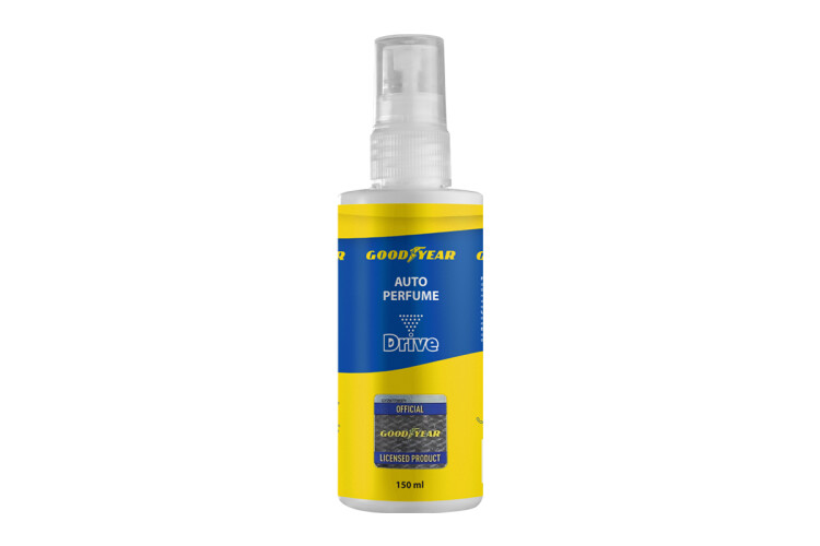 Goodyear Premium auto smell spray - GOODYEAR