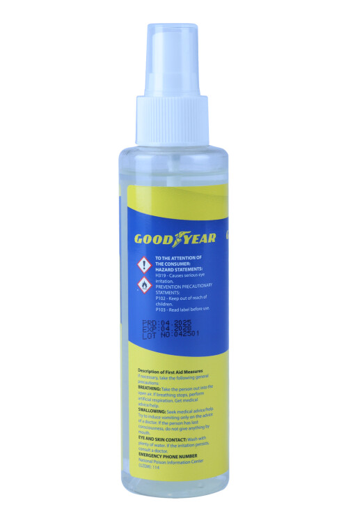 GOODYEAR PREMİUM BEYAZ SABUN OTO KOKUSU SPREY - 2