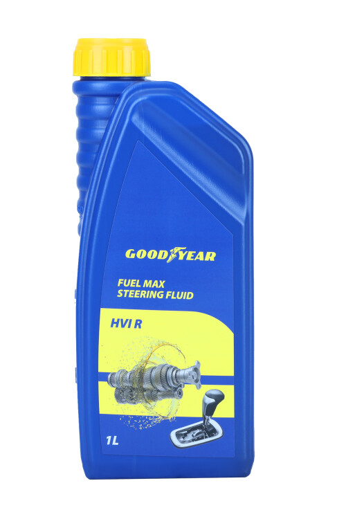 GOODYEAR PREMİUM DİREKSİYON YAĞI 1 LİTRE KIRMIZI - GOODYEAR