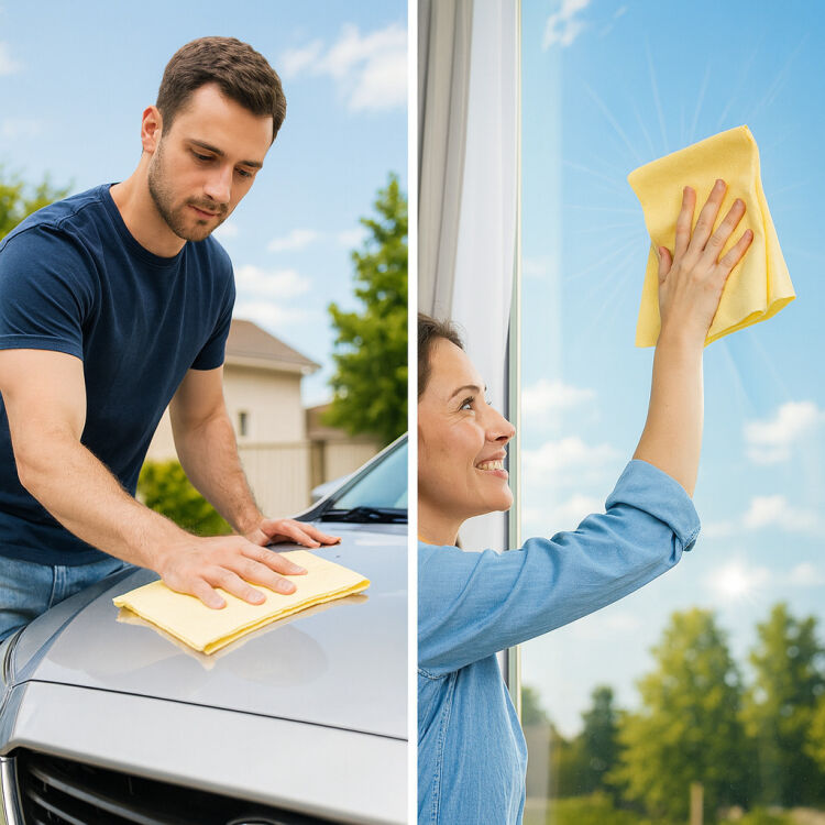 GOODYEAR PREMIUM GÜDERİ KURULAMA BEZİ - 1