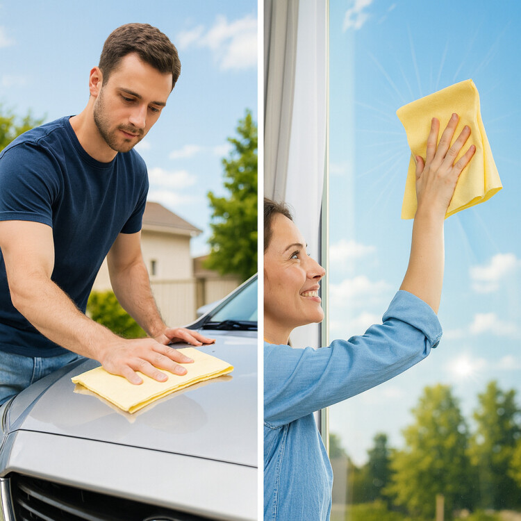 GOODYEAR PREMIUM GÜDERİ KURULAMA BEZİ - 1