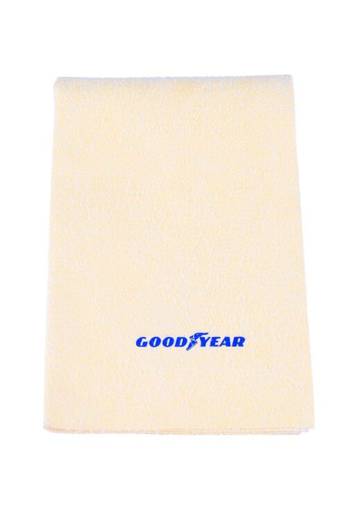 Goodyear Premium Güderi Kurulama Bezi - 5
