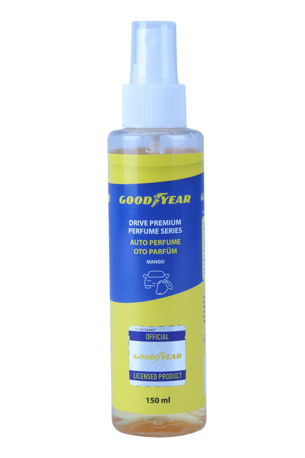 GOODYEAR PREMİUM MANGO OTO KOKUSU SPREY 