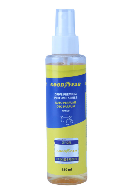GOODYEAR PREMİUM MANGO OTO KOKUSU SPREY - GOODYEAR