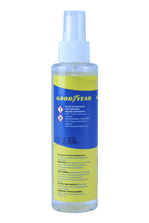 GOODYEAR PREMİUM ODUNSU VE TOPRAĞIMSI OTO KOKUSU SPREY - 2