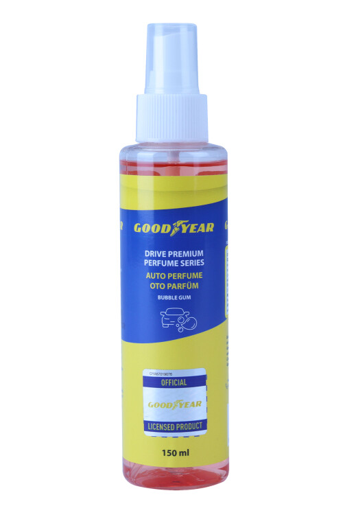 GOODYEAR PREMİUM SAKIZLI OTO KOKUSU SPREY - GOODYEAR
