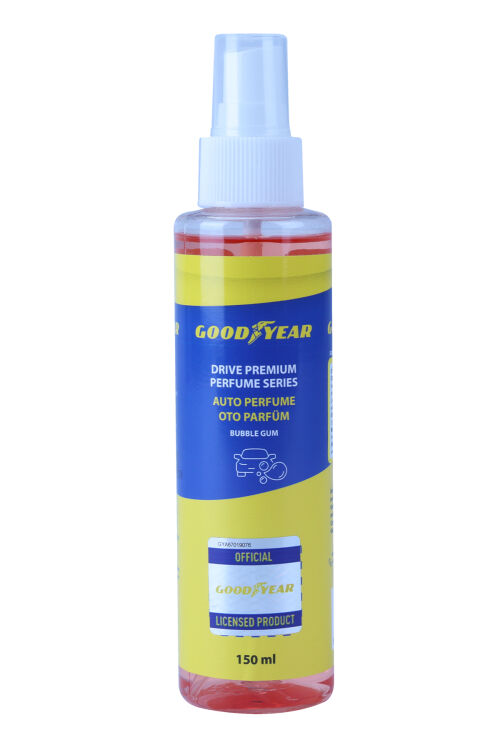 GOODYEAR PREMİUM SAKIZLI OTO KOKUSU SPREY - 1