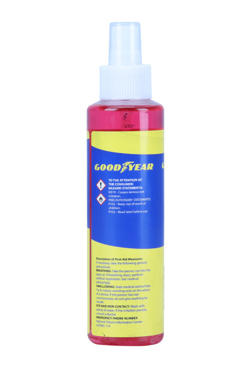 GOODYEAR PREMIUM SANDAL AĞACI OTO KOKUSU SPREY - 3