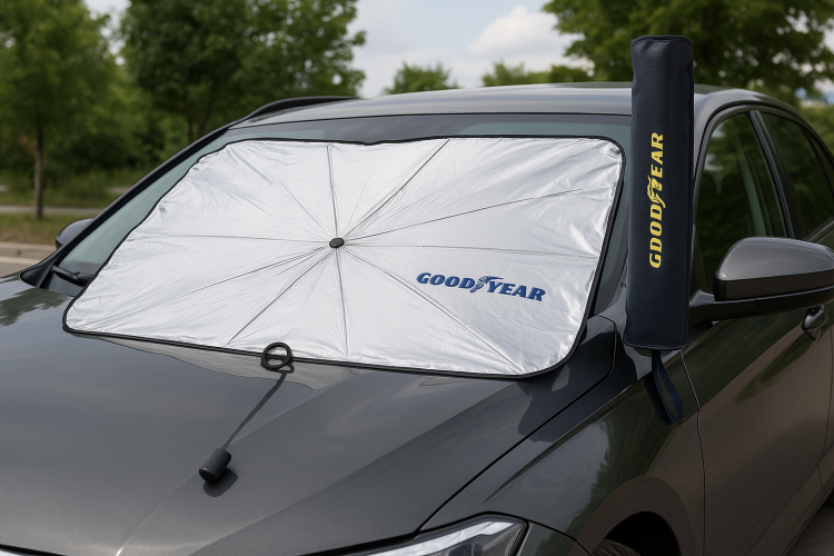GOODYEAR PREMIUM ŞEMSİYE GÜNEŞLİK - 1