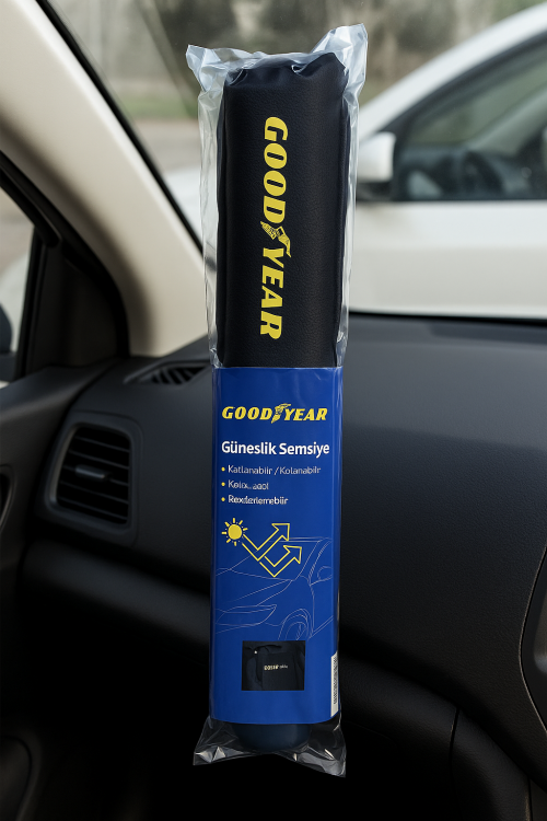 GOODYEAR PREMIUM ŞEMSİYE GÜNEŞLİK - 2