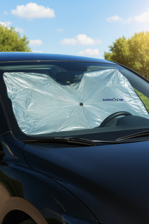 GOODYEAR PREMIUM ŞEMSİYE GÜNEŞLİK - 2