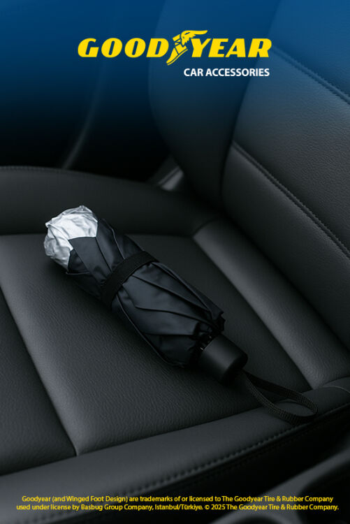GOODYEAR PREMIUM ŞEMSİYE GÜNEŞLİK - 4