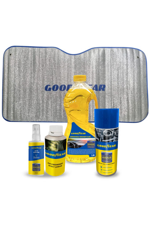 Goodyear Premıum Seyahat Paketi - 1