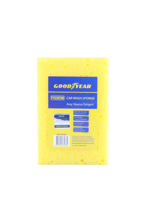GOODYEAR PREMIUM YIKAMA SÜNGERİ - 2