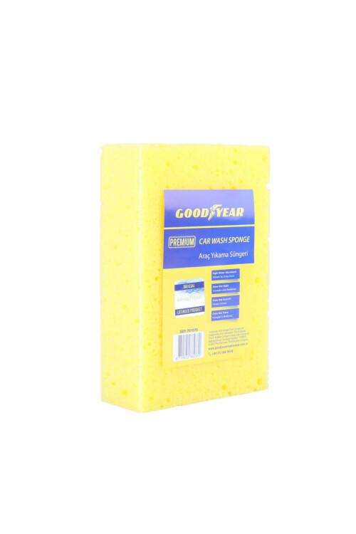 GOODYEAR PREMIUM YIKAMA SÜNGERİ - 3