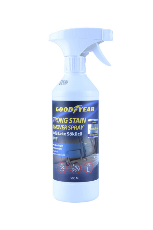 GOODYEAR PROBİYOTİK DETAYLI ARABA TEMİZLEME SPREY - 1