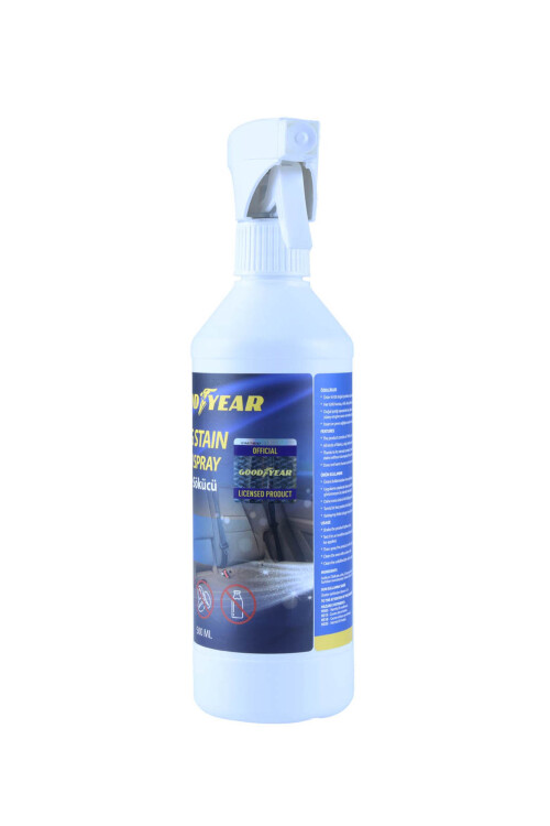 GOODYEAR PROBİYOTİK DETAYLI ARABA TEMİZLEME SPREY - 2