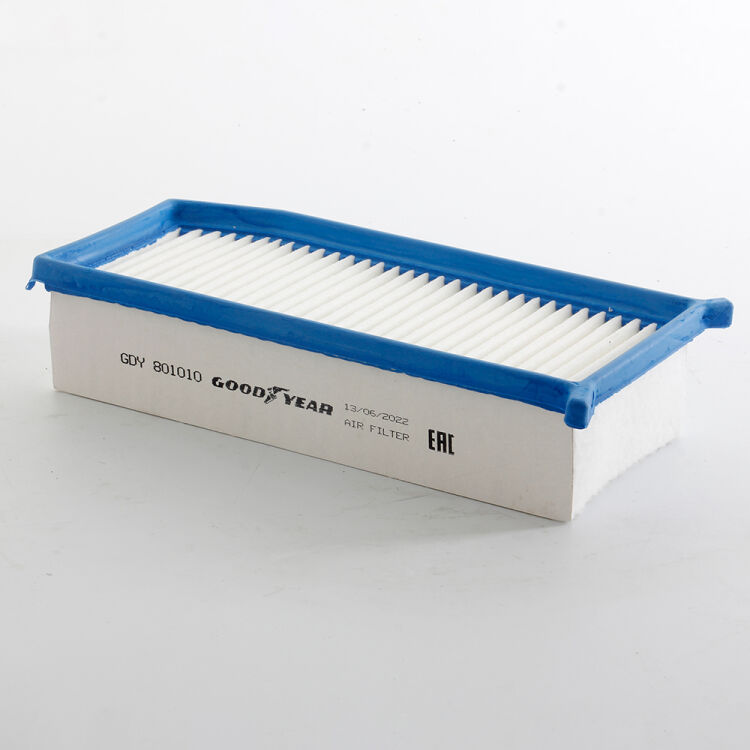 Goodyear Renault Clio 4 Air Filter 0,9-1.5 DIZEL (2013-2022) OE: 165467674r - 3