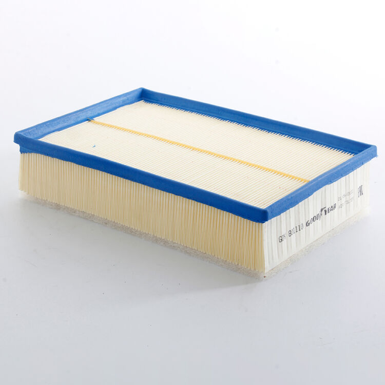 Goodyear Renault Master Air Filter 2.3 (2009-2022) OE: 165465171r - 3