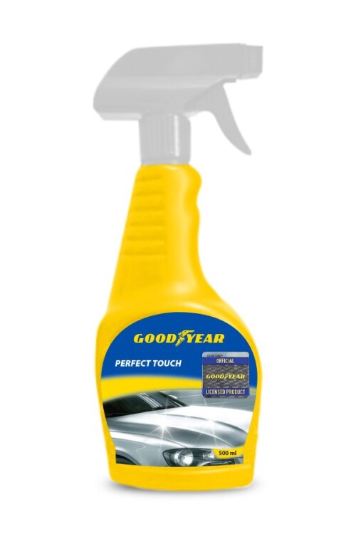 Goodyear Showroom Polish 500 ml - GOODYEAR