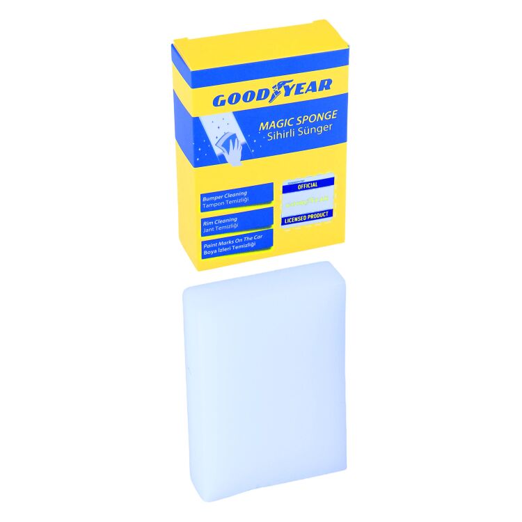 GOODYEAR SİHİRLİ TEMİZLİK SÜNGERİ - 3