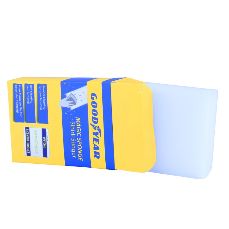 GOODYEAR SİHİRLİ TEMİZLİK SÜNGERİ - 5