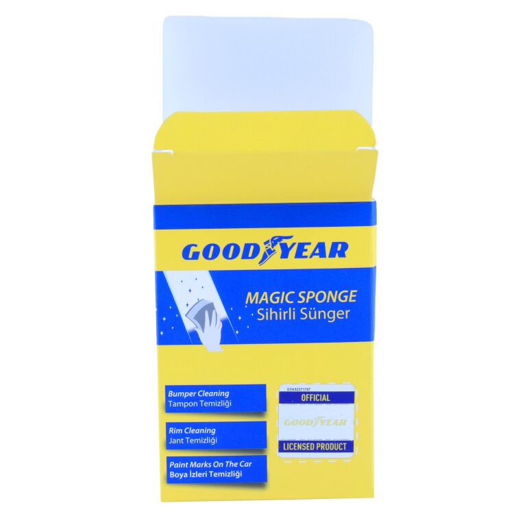 GOODYEAR SİHİRLİ TEMİZLİK SÜNGERİ - 7