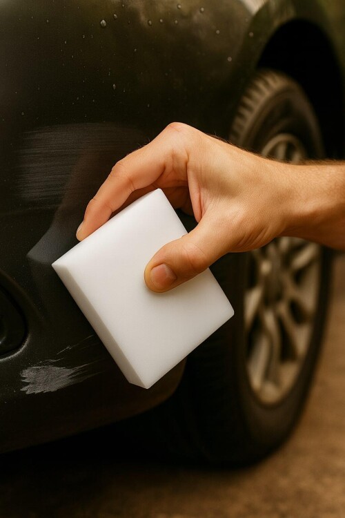 GOODYEAR SİHİRLİ TEMİZLİK SÜNGERİ - 1