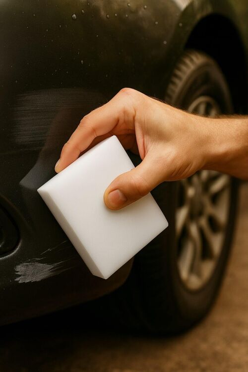 GOODYEAR SİHİRLİ TEMİZLİK SÜNGERİ - 1