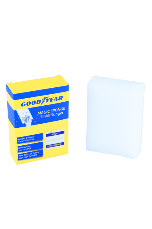 GOODYEAR SİHİRLİ TEMİZLİK SÜNGERİ - 4