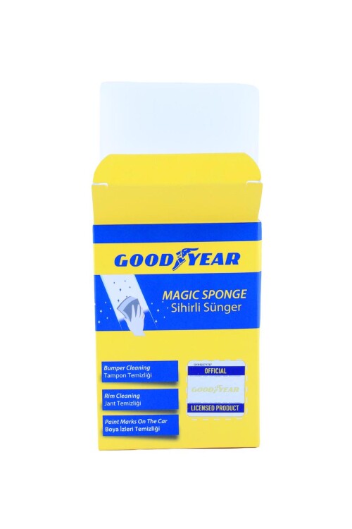 GOODYEAR SİHİRLİ TEMİZLİK SÜNGERİ - 6