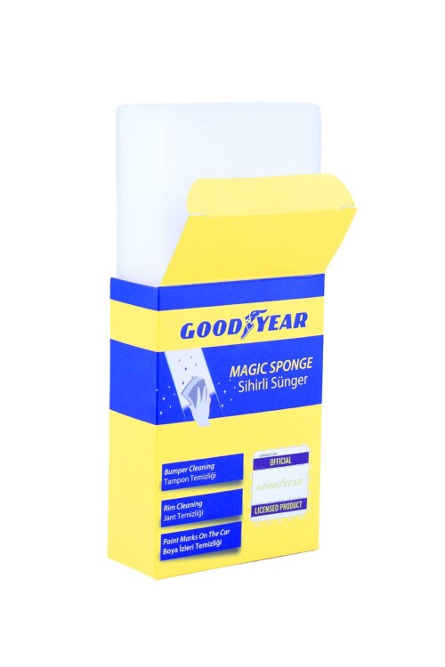 GOODYEAR SİHİRLİ TEMİZLİK SÜNGERİ - 7