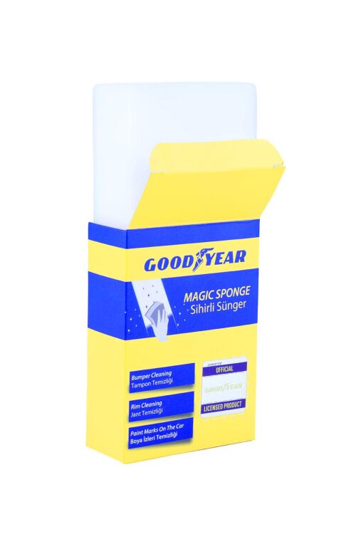 GOODYEAR SİHİRLİ TEMİZLİK SÜNGERİ - 7