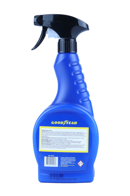 Goodyear torpedo polish 500 ml - 3