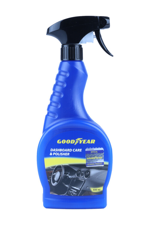 Goodyear torpedo polish 500 ml - GOODYEAR