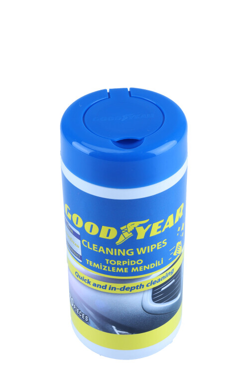 GOODYEAR TORPİDO TEMİZLEME MENDİLİ - GOODYEAR