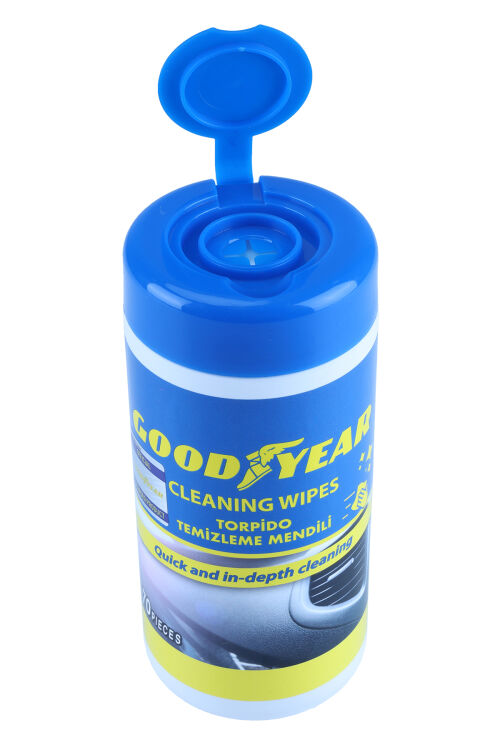 GOODYEAR TORPİDO TEMİZLEME MENDİLİ - 2