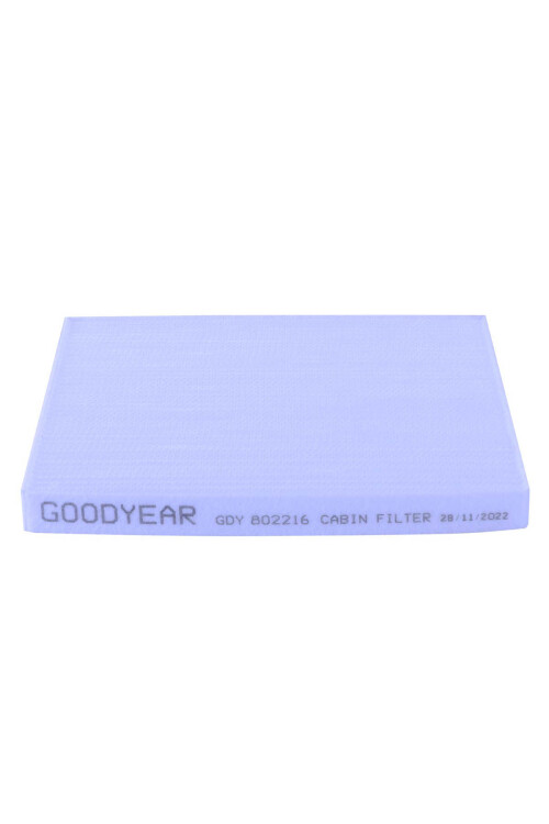 Goodyear Toyota Avensis Pollen Filter without Carbon 1.4 (2003-2008) OE: 88568-02030 - 4