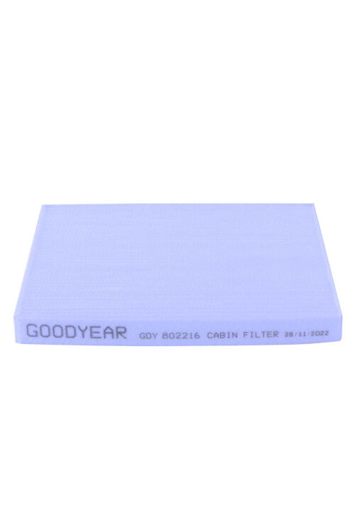Goodyear Toyota Avensis Pollen Filter without Carbon 1.4 (2003-2008) OE: 88568-02030 - 4