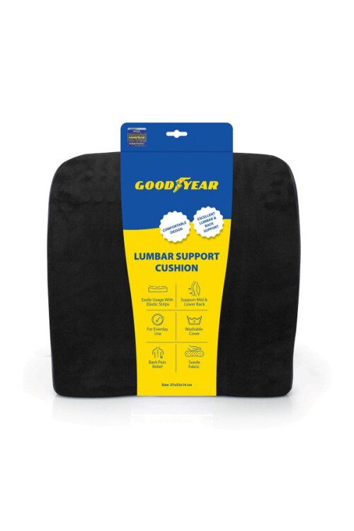 Goodyear Visko Waist Support Pillow - GOODYEAR
