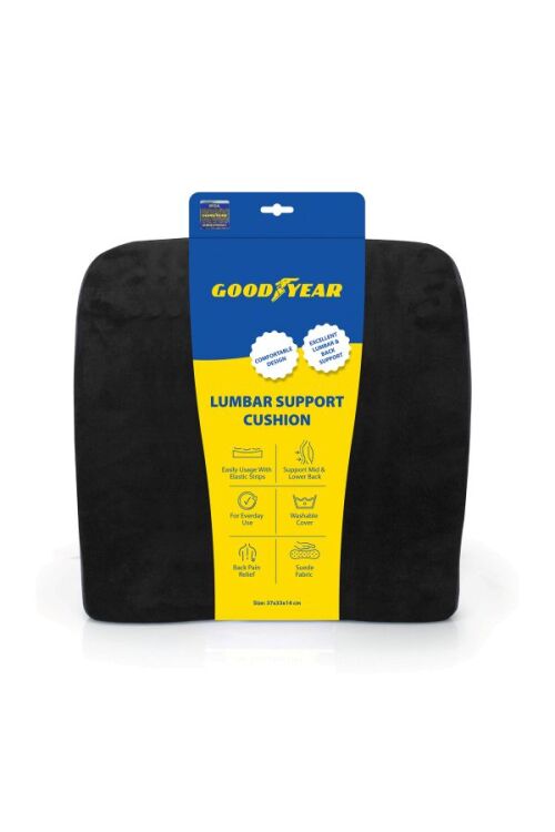 Goodyear Visko Waist Support Pillow - 1