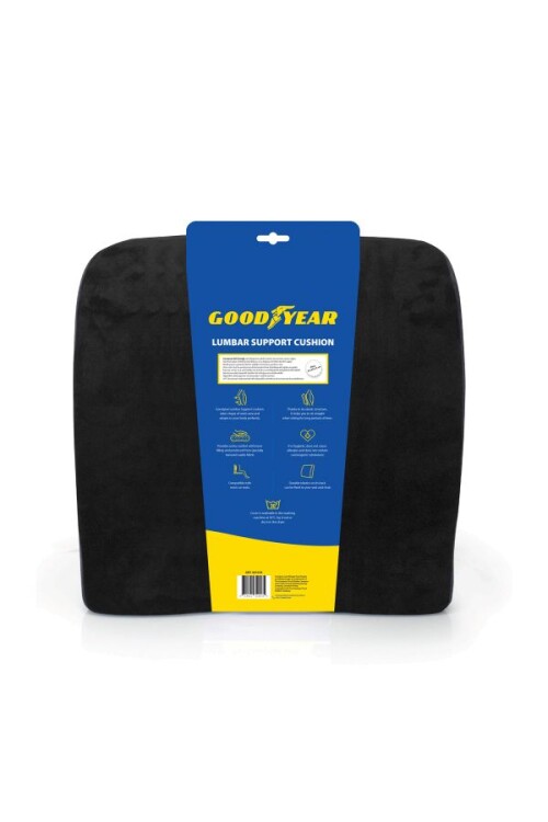 Goodyear Visko Waist Support Pillow - 2